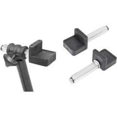 Motorsport Products Rear Paddle Adapter Kit - 92-8351