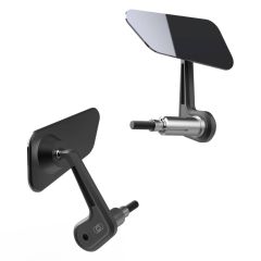 Oxford Rectangular Bar End Mirror