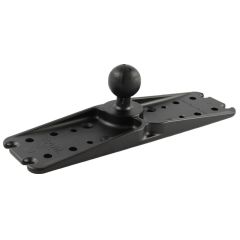 RAM Mounts Rectangular Base with 1.5" Ball - RAM-137BU