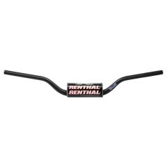 RENTHAL FATBAR MINI 831 BLACK - 831-01-BK