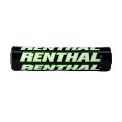 Renthal Mini Team Issue SX Crossbar Pad-Black/White