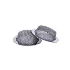 Enduro Engineering Replacement Spark Arrestor End Cap Screens (2011 - 2019)