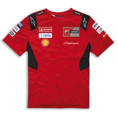 Ducati GP Team Replica 21 T-shirt