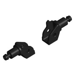 Rizoma Pro / B-Pro / Street Passenger Peg Mount Kit Yamaha R1 / R6