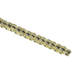 RK 525 GXW - 120 Premium XW-Ring Chain -Gold