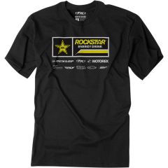 Factory Effex Rockstar 21 Racewear T-Shirt