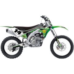 Factory Effex Rockstar Shroud Graphics Kit - 23-14114