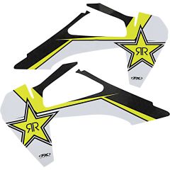 Factory Effex Rockstar Shroud Graphics Kit - 23-14640