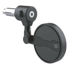Oxford Round Bar End Mirror