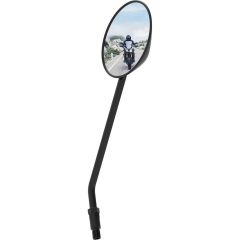 Oxford Round Bolt-On Mirror - OX576