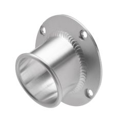 HMF Round Turn Down 4-Bolt End Cap