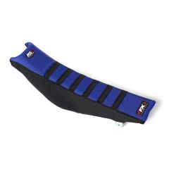 Factory Effex RS1 Seat Cover Black/Blue - 18-29220