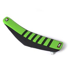 Factory Effex RS1 Seat Cover Black/Green - 18-29126