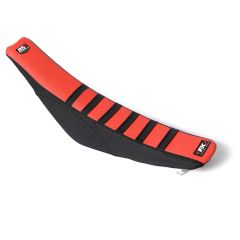 Factory Effex RS1 Seat Cover Black/Red - 18-29320