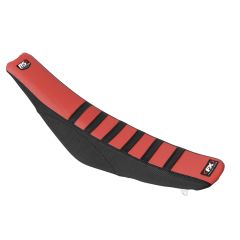 Factory Effex RS1 Seat Cover Black/Red - 18-29328