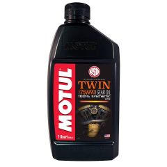 Motul RSD Twin Gear Oil 75W90 946mL