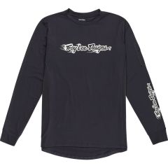 Troy Lee Ruckus Ride Burn Out Long Sleeve MTB Jersey