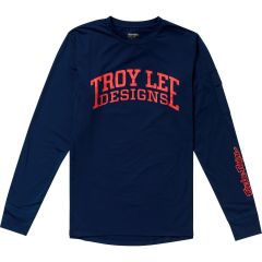 Troy Lee Ruckus Ride Gravity Club Long Sleeve MTB Jersey