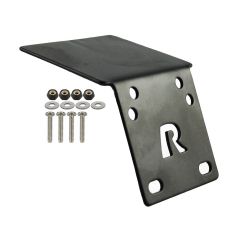 RAM Mounts Satellite Radio Magnetic Antenna Adapter Plate - Adapter - RAM-348U
