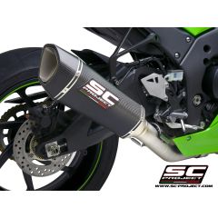 SC1-R Exhaust By SC-Project Kawasaki Ninja ZX-10R 2021