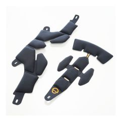 Schuberth C4 Pro Helmet Head Pad Set Size 59