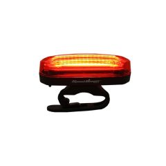 Speed Demon Dusk to Dawn - Demon - Red Rear Bike Light