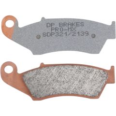 DP Brakes Pro MX High-Performance Brake Pads - SDP936MX