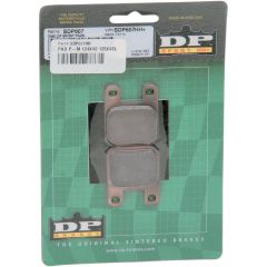 DP Brakes Sport HH Plus SuperSport Brake Pads - SDP607HH | Beta EVO 80 JR 2010-2019