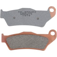 DP Brakes Pro MX High-Performance Brake Pads - SDP617