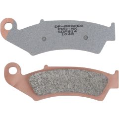 DP Brakes Pro MX High-Performance Brake Pads - SDP814
