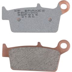 DP Brakes Pro MX High-Performance Brake Pads - SDP815
