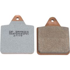 DP Brakes SNX High Friction HH+ Snowmobile Pads - SDP844SNX