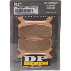 DP Brakes SNX High Friction HH+ Snowmobile Pads - SDP845SNX