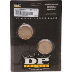 DP Brakes SNX High Friction HH+ Snowmobile Pads - SDP848SNX