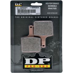 DP Brakes SNX High Friction HH+ Snowmobile Pads - SDP850SNX