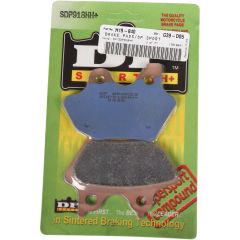 DP Brakes Sport HH Plus SuperSport Brake Pads - SDP918HH