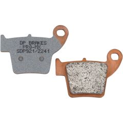 DP Brakes Pro MX High-Performance Brake Pads - SDP921