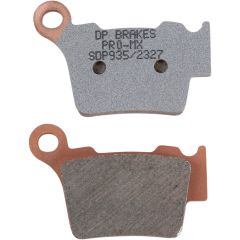 DP Brakes Pro MX High-Performance Brake Pads - SDP935