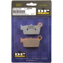 DP Brakes Pro MX High-Performance Brake Pads - SDP940