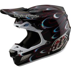 Troy Lee SE5 Carbon Torched MIPS Helmet