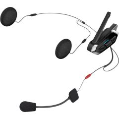 50R Low Profile Motorcycle Communication System with SOUND BY Harman Kardon