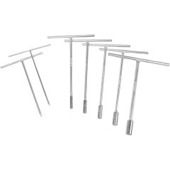 Motorsport Products Seven T-Handle Set - 76055
