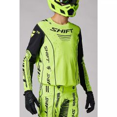 Shift Blue Label Cuda Jersey (Closeout)