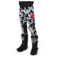 Shift Youth White Label Flame Pants Size 24(Closeout)