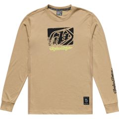 Troy Lee Skyline Ride Scrubbed Long Sleeve MTB Jersey