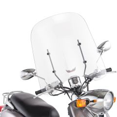 Slipstreamer Universal Windshield - S-CF-50