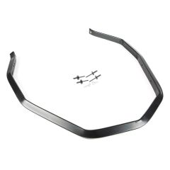 Kimpex Snowmobile Bumper Front - Aluminum - 071228