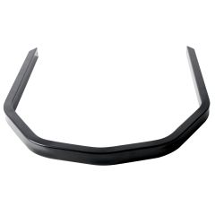 Kimpex Snowmobile Bumper Front - Black - 071221