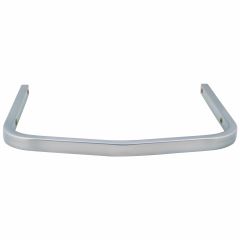 Kimpex Snowmobile Bumper Rear - Silver - 071224