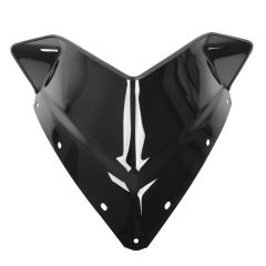 Kimpex Snowmobile Polycarbonate Windshield 4" - Black - 280103